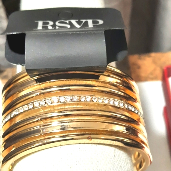 Beautiful RSVP Cuff Bracelet - Picture 5 of 10